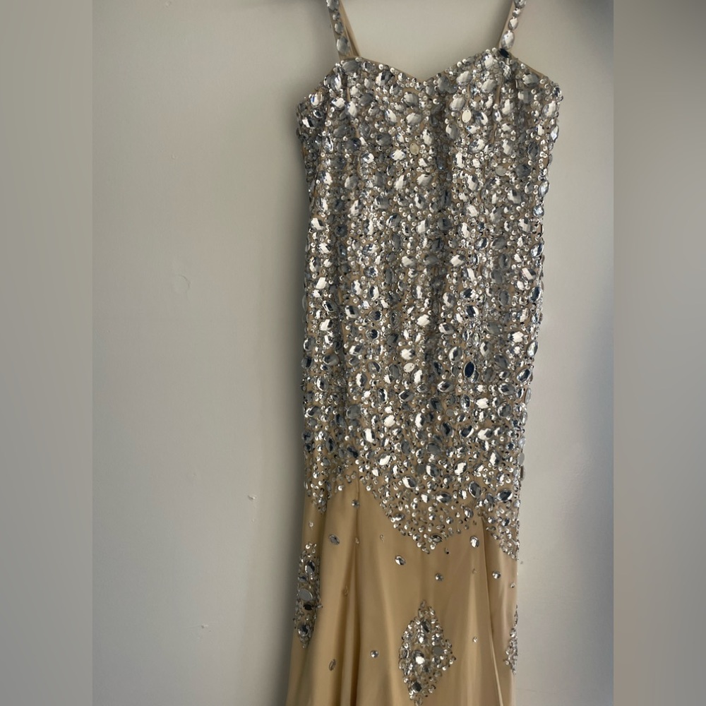 Bedazzled Gown - image 1